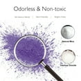 thumbnail image 2 of TFixol Cosmetic Grade Mica Powder Pigment for Soap Bath Bombs Mineral Make Up Nail Art, 2 of 6