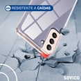 thumbnail image 3 of Funda de Protección para Samsung Galaxy - Sovico - Transparente TPU, 3 of 5