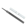 thumbnail image 4 of Kit de Herramientas Para Afilar Motosierras Lima Plana de Acero de la Mejor y Medidor de Profundidad Kit de Afilador de Motosierra Universal de Tamamo Compacto y Liviano, 4 of 7
