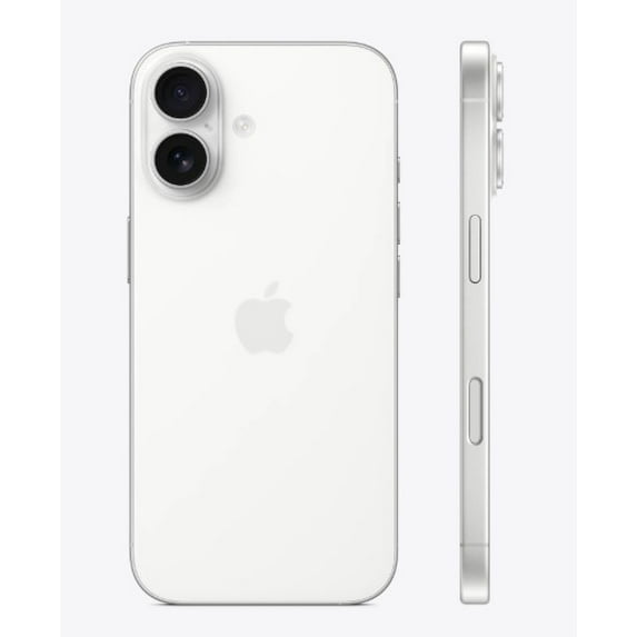 Pre-Owned Apple iPhone 17 5G 256GB - Boost Mobile - White (Good)