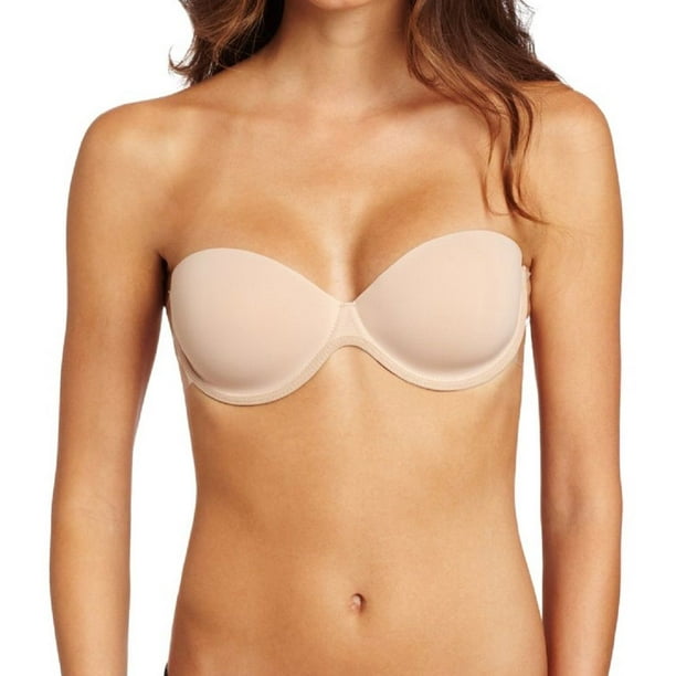 Fashion Forms fashion forms go bare backless strapless bra 16530