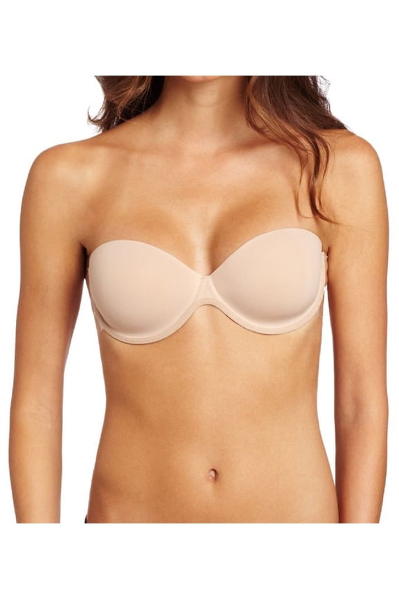 go bare backless strapless bra - 16530