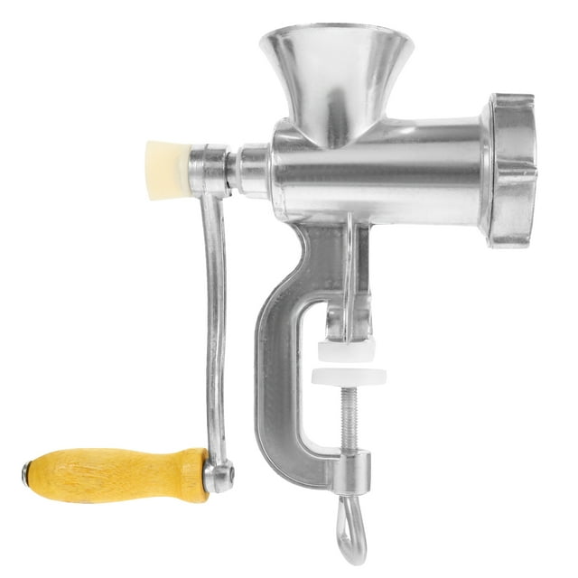 OULII Meat Mincer Aluminium Alloy for Meat Processing Equipment in Butcher Shop 1Pcs