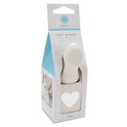 Martha Stewart Crafts Medium Heart Hole Puncher, 1 Each