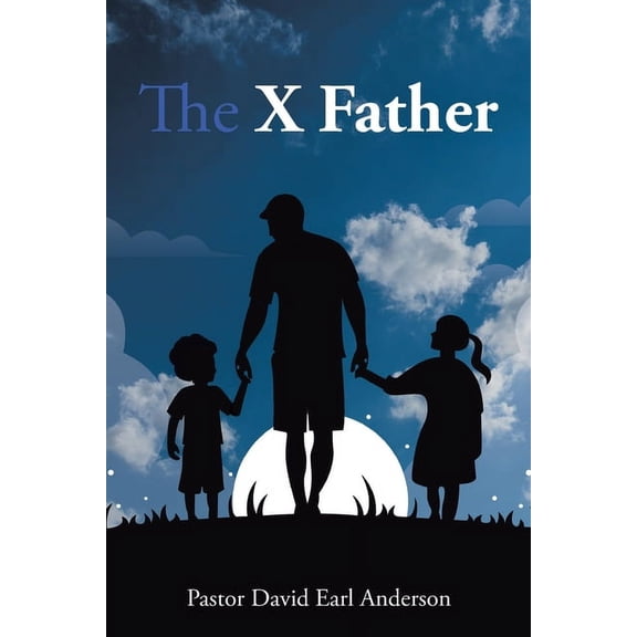 The X Father, (Paperback)