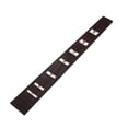 thumbnail image 2 of Guitar Neck Fretboard Shell Surround Solid Rosewood Guitar Fingerboard, 2 of 7