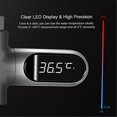 thumbnail image 2 of Shower Thermometer Led Digital Display Shower Water Thermometer,bath Water Thermometer, 2 of 5