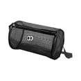 thumbnail image 3 of Bolsa de playa para mujeres Boba de hombro elegante y ligero para compras Piscina de natación Negro, 3 of 8