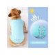 thumbnail image 5 of KYEESE 2 Pack Dog Shirts for Medium Dogs Quick Dry Breathable Dog T-Shirts with Reflective Label Tank Top Sleeveless Vest Dog Apparel, 5 of 5