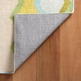 thumbnail image 3 of Dash & Albert Safety Net Machine Washable Rug, 6' x 9', Green, 3 of 7