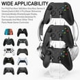 thumbnail image 3 of Universal Controller Holder For Xbox Series X, Xbox 360, Ps5, Ps4, Switch,Steam Controller, Desktop Computer Game Controller, Transparent Controller Display Stand, 3 of 7