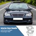 thumbnail image 2 of Manijas interiores de puerta izquierda y derecha Unique Bargains para Ford Ranger 2012-2023 y Mazda BT50 2015-2023, 2 of 8