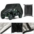 thumbnail image 2 of LABLT Side-by-Side UTV Storage Cover Waterproof for Kawasaki Teryx 800 2015-2021 750 2008-2013, 2 of 5
