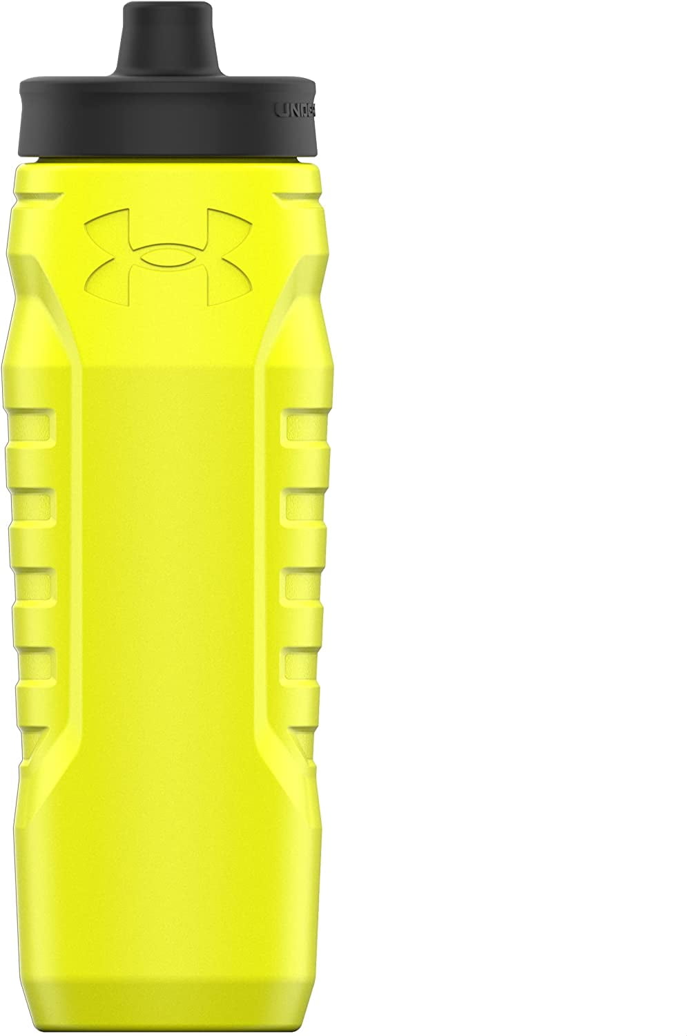 Under Armour 32oz Sideline Squeeze Bottle Yellow 