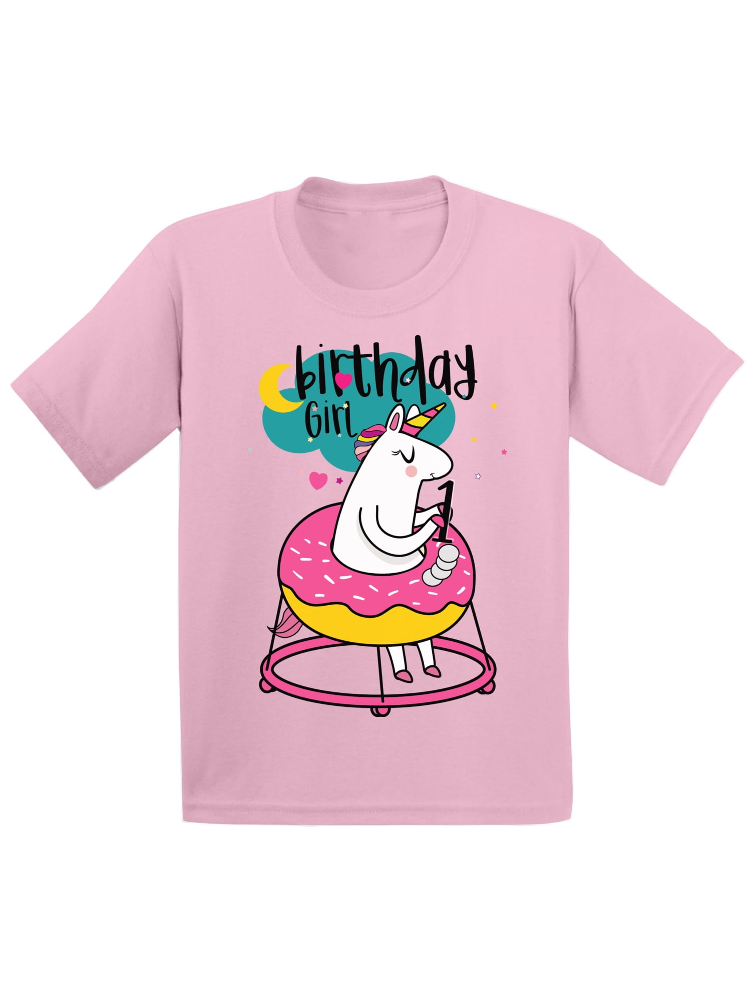 unicorn birthday outfit 5 year old