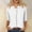 Womens White Draped Button Down Sweatshirts, variant on Light Jackets for Women Open Front Cardigan 3/4 Sleeve Draped Button Down Soft Sweatshirts Coat Classy Fall Fashion Gray 6