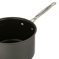 thumbnail image 2 of Cuisinart Non-Stick Hard Anodized 4-Quart Saucepan, 2 of 6