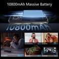 thumbnail image 4 of Smartphone HOTWAV Hyper 7S 5G 16 GB+256 GB 10800 mAh IP68/IP69K, 4 of 5