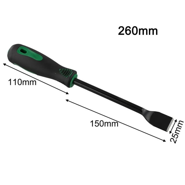 BTOER Gasket Scraper Tool Auto Scraper For Cleaning Car Engine Cylinder Oil Dirt