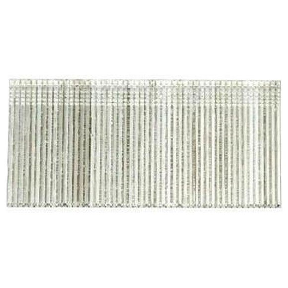 Metabo power tools 2596393 16 Gauge Smooth Shank Straight Strip Finish Nails 0.01 in. Dia. x 1.25 in. - Pack of 5000
