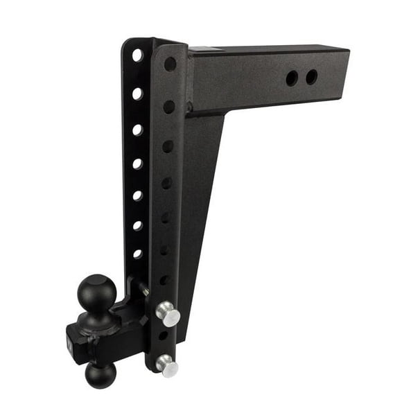 Bulletproof Hitches HD3014 Trailer Hitch Ball Mount