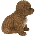 thumbnail image 5 of Hi-Line Gift 6.4" Baby Cavapoo Polyresin Figurine, 5 of 6