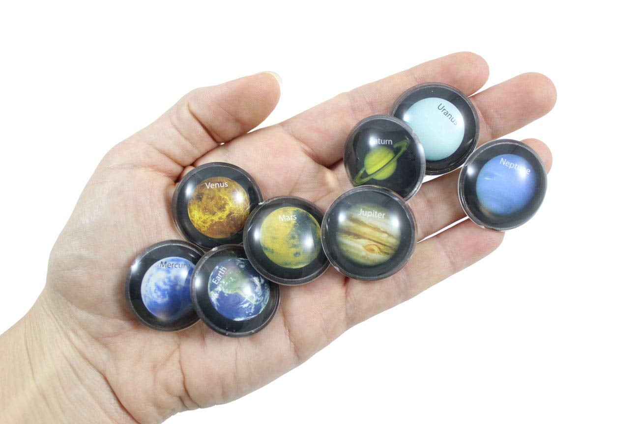 fidget toys sistema solar