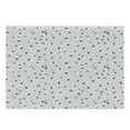 thumbnail image 1 of Coffee Cutting Board, Coffee Beans on Plain Background Retro Drink Minimalist Computer Drawing Image, Decorative Tempered Glass Cutting and Serving Board, in 3 Sizes, by Ambesonne, 1 of 2