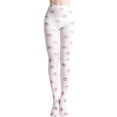 thumbnail image 1 of relayinert Printed Jumpsuit Tights Funky Patterns And Colors For Bold Fashion Statement Womens Patterned Funky Tights Sweet 3, 1 of 6