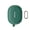 Dark green, variant on AOOOWER Silicone Wrap Sleeve Guard Shell Headphone Housing Case From Daily Wear And Tear
