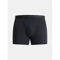 thumbnail image 5 of Pair of Thieves Men's and Big Men’s 4 Way Stretch Cotton Boxer Briefs, 3-Pack, Sizes S-3XL, 5 of 6