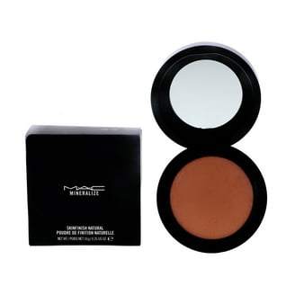Mac Mineralize Skinfinish Natural Dark Deepest 0.35oz/10g New With