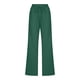 thumbnail image 5 of Pantalones de mujer de cintura alta y pierna ancha - Pantalones informales elásticos con cordón y bolsillos, tallas S-XXXL, 5 of 5