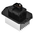 thumbnail image 4 of Resistencia del calentador del motor del controlador de velocidad del ventilador del soplador del automóvil para Accord Mk7 077800-0710, 4 of 5