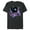 Dark Heather, variant on Studios What If...? Season 2 The Watcher Shards - Short Sleeve Blended T-Shirt for Adults - Customized-Purple