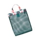 thumbnail image 1 of Bolsa De Almacenamiento Monedero De Gran Capacidad Resistencia Al Desgaste Resistencia Al Agua Suministro De Natación Mango Simple Bolsas De Compras Plegables Vogacara HA024348-04, 1 of 6