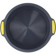 thumbnail image 3 of Vibrant and Colorful Creations Nonstick Silicone Cake Pan for Eye Catching Cakes (Yellow), 3 of 5