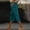 Blue, variant on Wensltd Women's Capris Pants Casual Summer Loose Fit Cropped Pants with Pockets