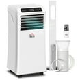 thumbnail image 1 of HOMCOM Portable Air Conditioner with 4 Modes and 215-344 Sq. Ft Coverage, 1 of 10