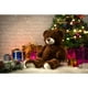 thumbnail image 2 of Oso de peluche gigante Teddy Bear HollyHome, 90 cm, color chocolate, 2 of 8