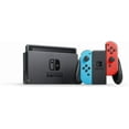 thumbnail image 2 of Nintendo Switch Console avec Joy-Con Néon Rouge/bleu – Remis à Neuf (Bon État), 2 of 6