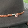 thumbnail image 5 of Stetson Crushable Hat Sagebrush Mink, 5 of 11