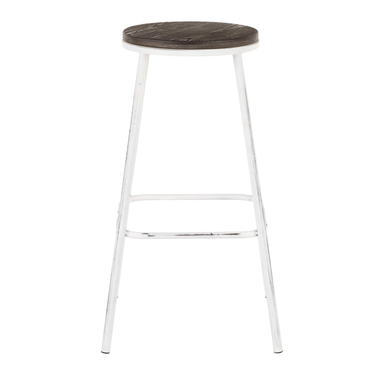 Tabouret de bar industriel Clara, de LumiSource