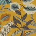 thumbnail image 3 of Sublime Paradise Arts Ochre Wallpaper, 3 of 3