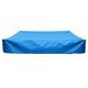 thumbnail image 5 of Blue200CMx200CMSquare Protección a prueba de polvo Sandbox Cover Impermeable Sandpit Pool Cover con, 5 of 5