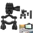 thumbnail image 4 of Universal Adjustable Nut Strong and Durable Car Rear View Mirror Holder,  ABS DVR Holder, GPS Fixed Mount, for GPS, Phone, F Head, 4 of 7
