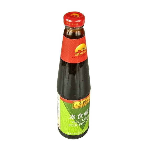 Lee Kum Kee Vegetarian Stir Fry Sauce, 18 oz
