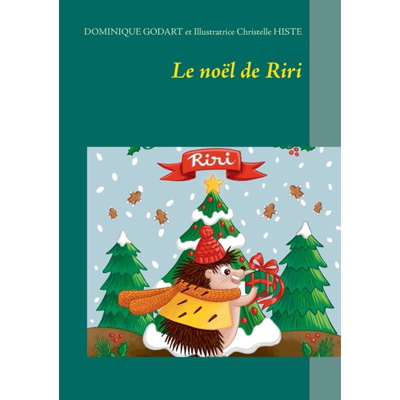 Le noÃ«l de Riri, (Paperback)