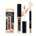 YdsLLLe Concealer Makeup Kit for Women Full Kit Makeup Cheap under 5 Dollars Concealer And
