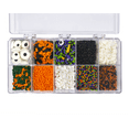 thumbnail image 2 of Mystic Sprinkles Haunted Halloween Decorating Kit 6.1 oz., 2 of 8